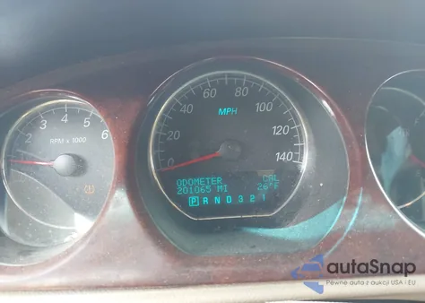 2007 Buick Lucerne Cxl z USA, uszkodzony, nr VIN 1G4HD57207U131665